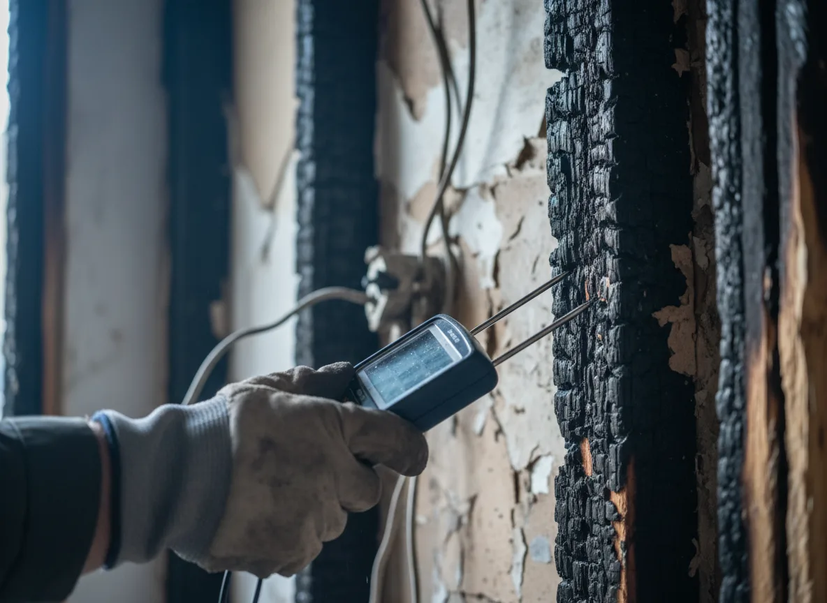 Fire Damage Restoration Sharps, VA FAQs